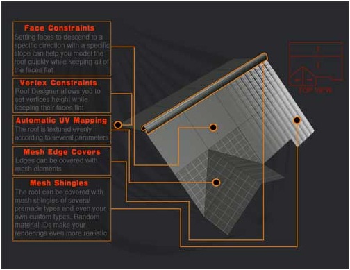batzal roof designer for max 2012